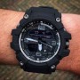 Мужские наручные часы Casio G-Shock GG-1035A-1A