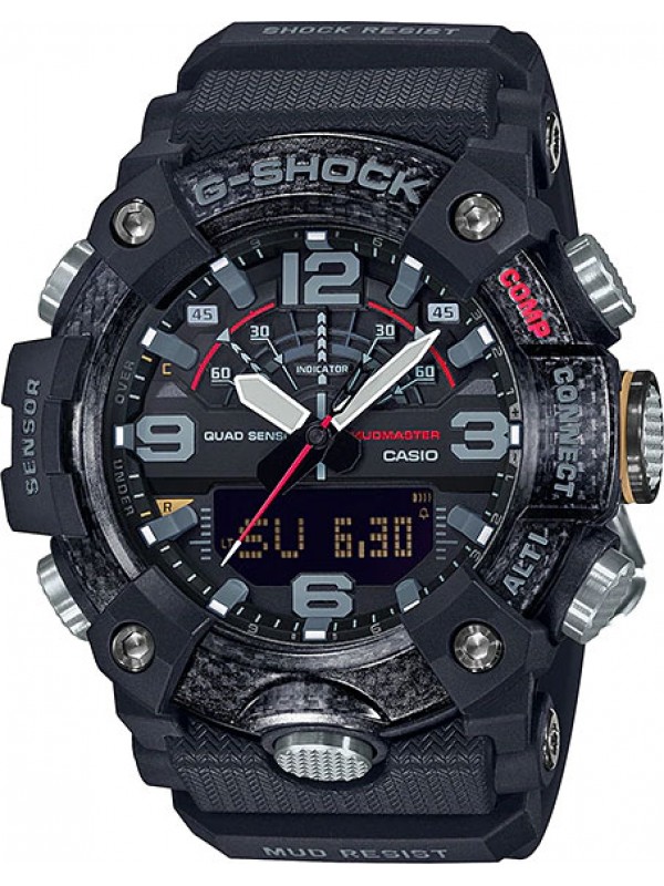 фото Мужские наручные часы Casio G-Shock GG-B100-1A
