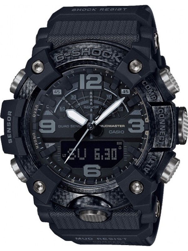 фото Мужские наручные часы Casio G-Shock GG-B100-1B