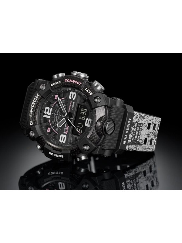 фото Мужские наручные часы Casio G-Shock GG-B100BTN-1A