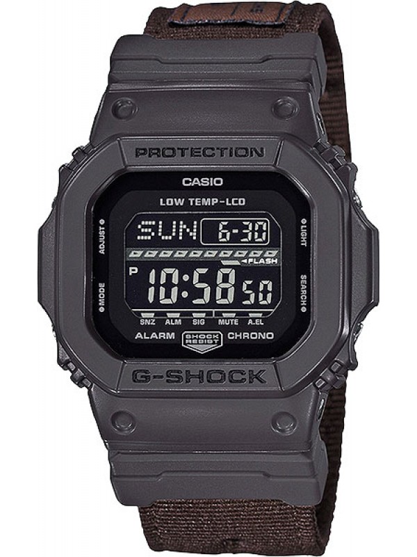 фото Мужские наручные часы Casio G-Shock GLS-5600CL-5E