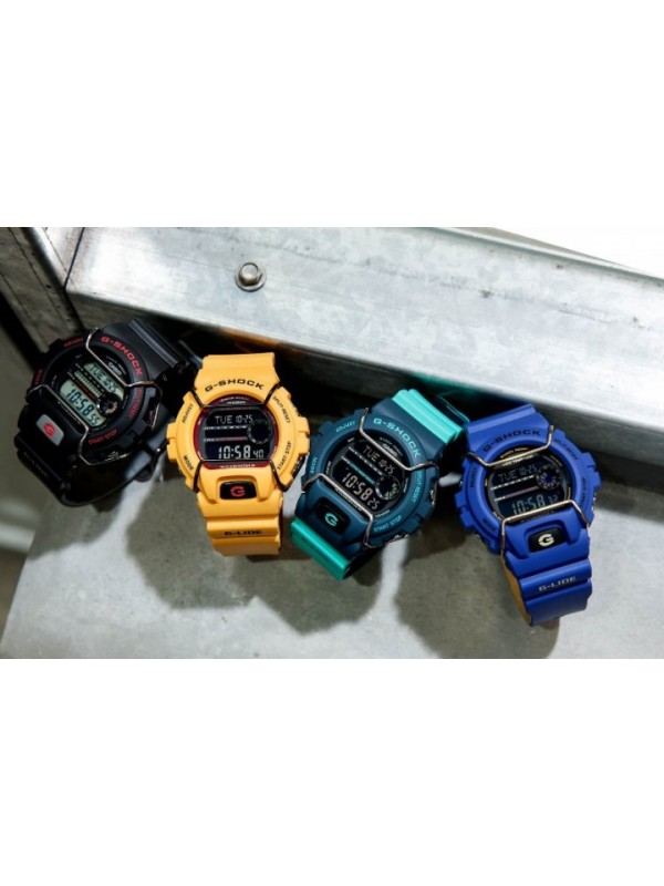фото Мужские наручные часы Casio G-Shock GLS-6900-1E