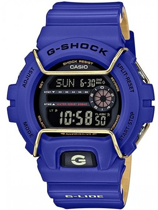 фото Мужские наручные часы Casio G-Shock GLS-6900-2