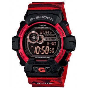 Casio G-Shock GLS-8900CM-4E
