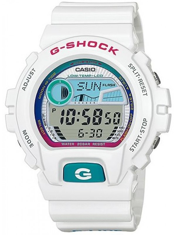 фото Мужские наручные часы Casio G-Shock GLX-6900-7H