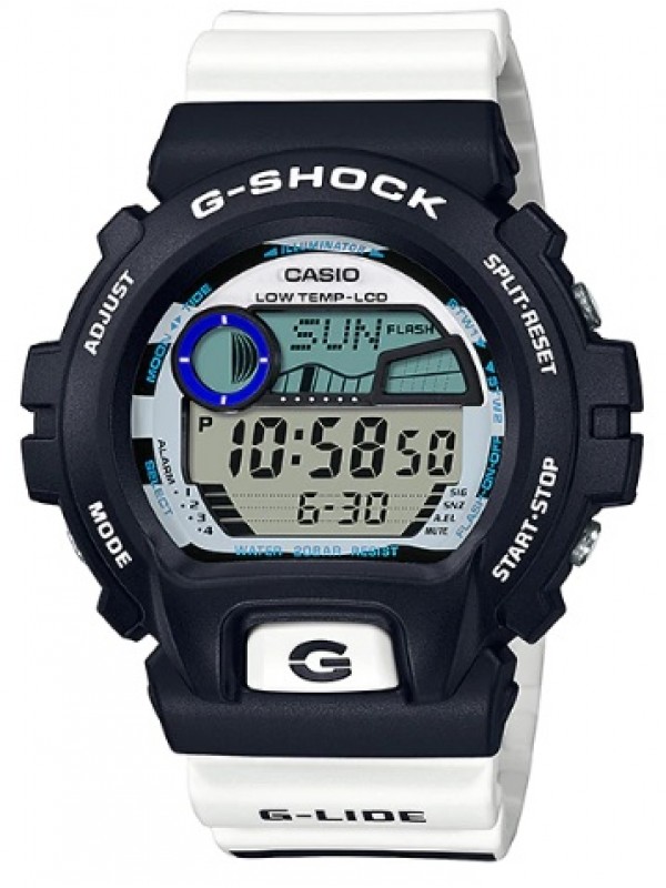 фото Мужские наручные часы Casio G-Shock GLX-6900SS-1