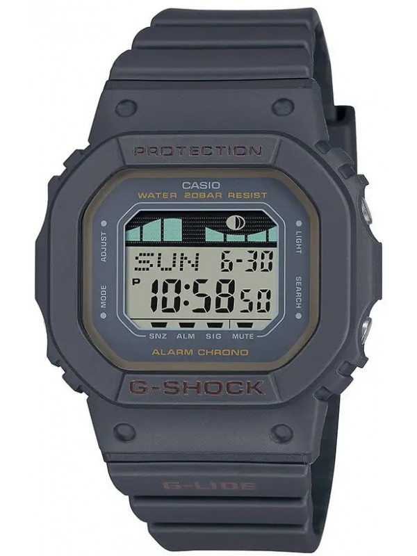 фото Женские наручные часы Casio G-Shock GLX-S5600-1