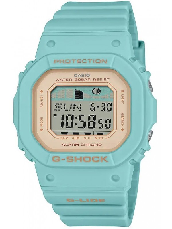 фото Женские наручные часы Casio G-Shock GLX-S5600-3