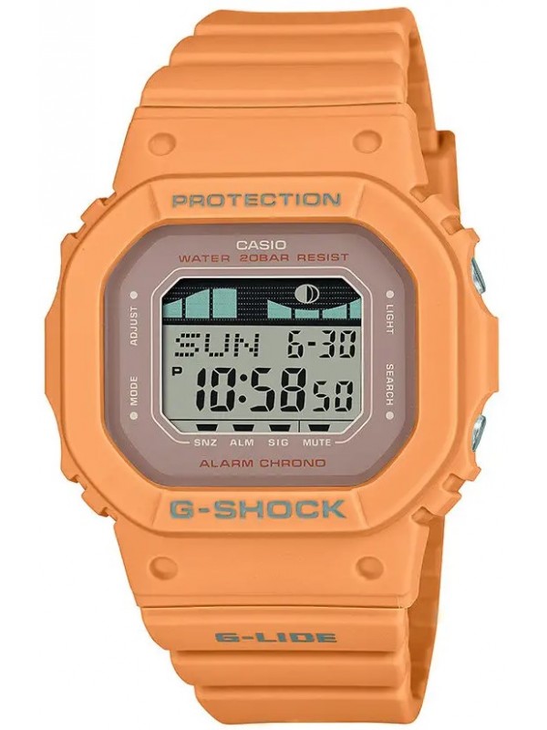 фото Женские наручные часы Casio G-Shock GLX-S5600-4