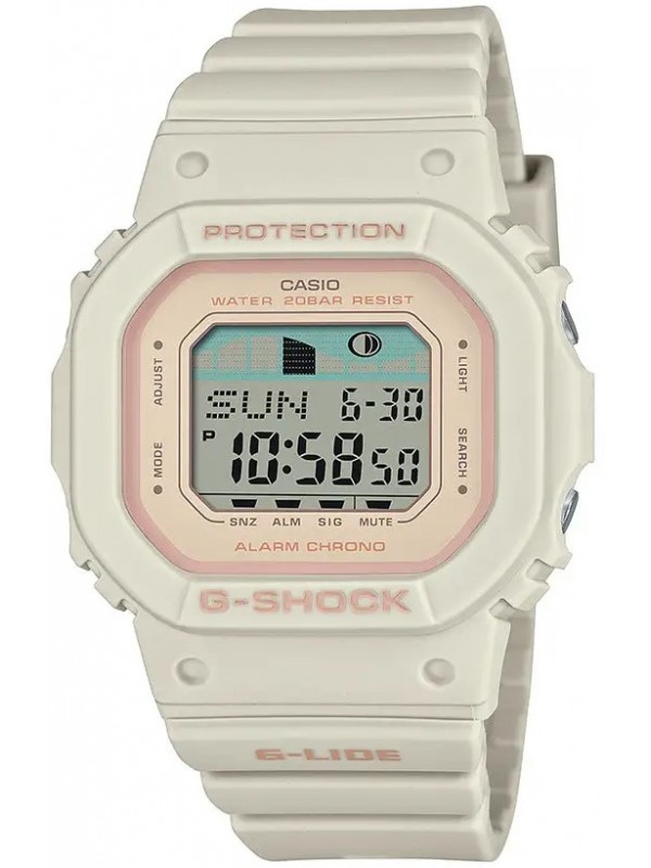 фото Женские наручные часы Casio G-Shock GLX-S5600-7