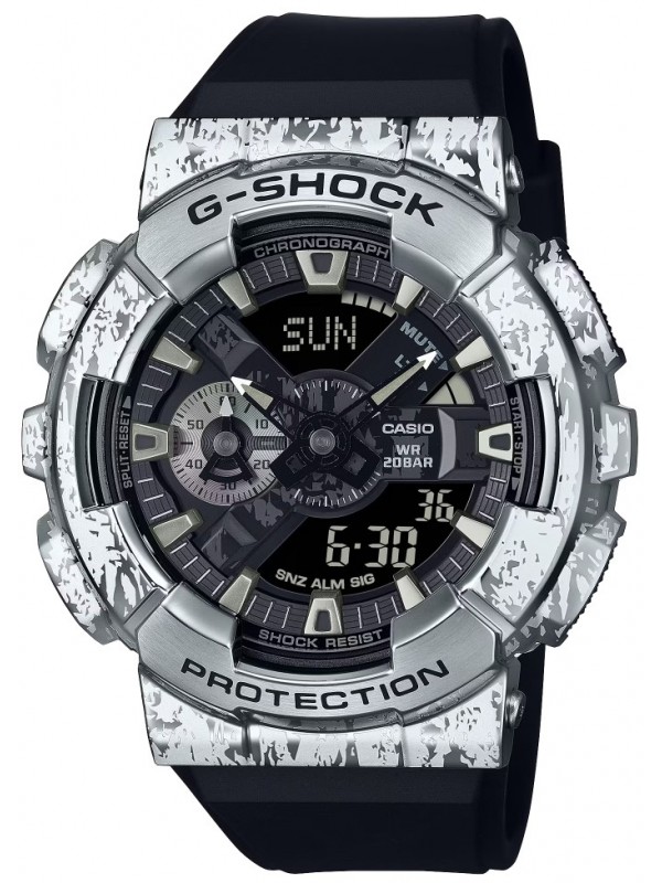 фото Мужские наручные часы Casio G-Shock GM-110GC-1A