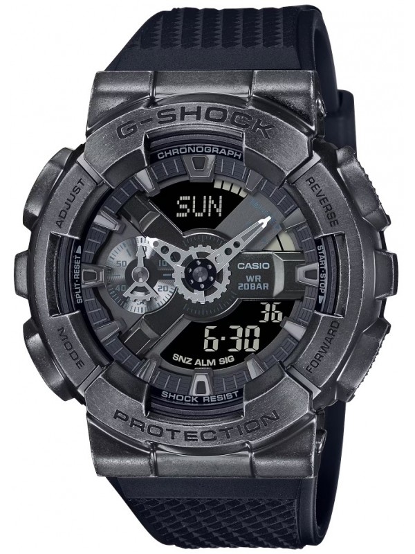 фото Мужские наручные часы Casio G-Shock GM-110VB-1A