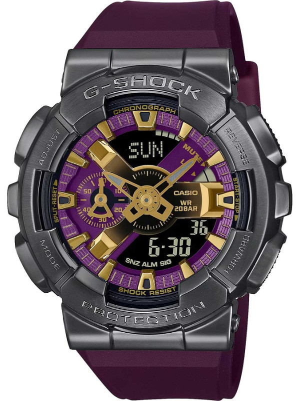 фото Мужские наручные часы Casio G-Shock GM-110CL-6A