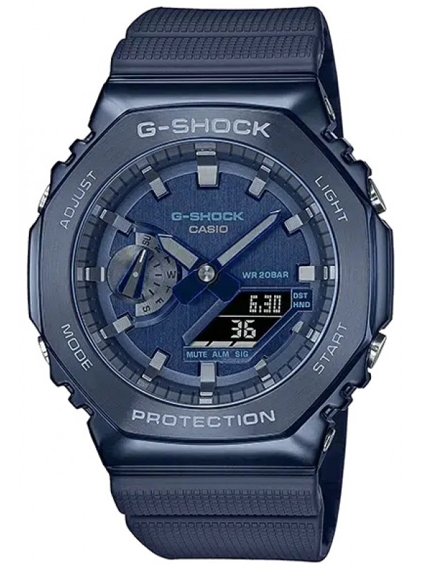фото Мужские наручные часы Casio G-Shock GM-2100N-2A