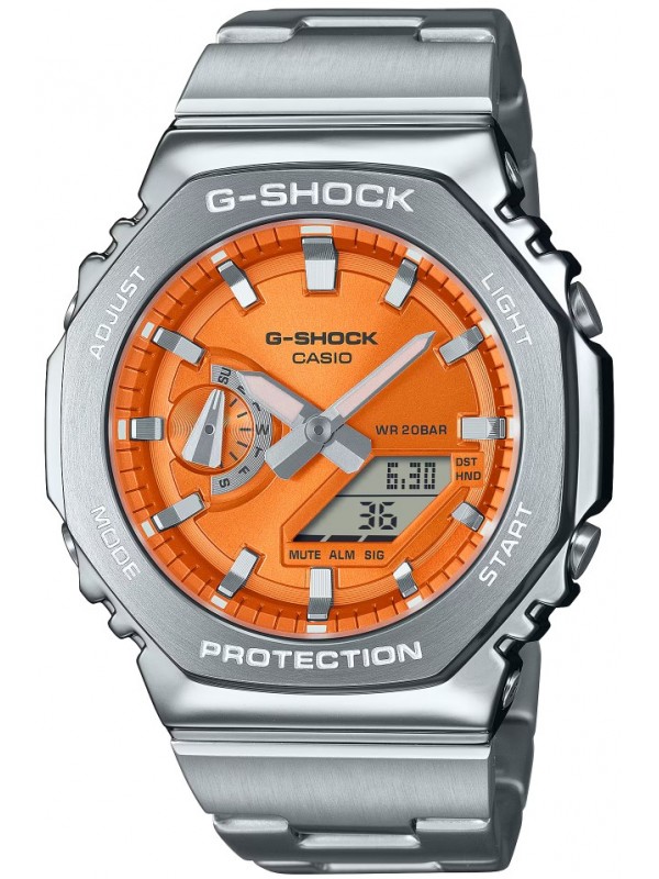 фото Мужские наручные часы Casio G-Shock GM-2110D-4A