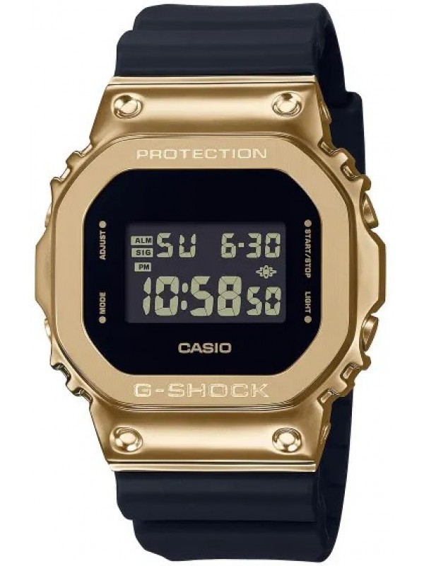 фото Мужские наручные часы Casio G-Shock GM-5600G-9