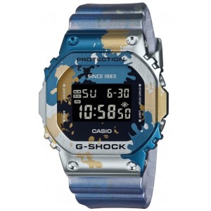 Casio G-Shock GM-5600SS-1