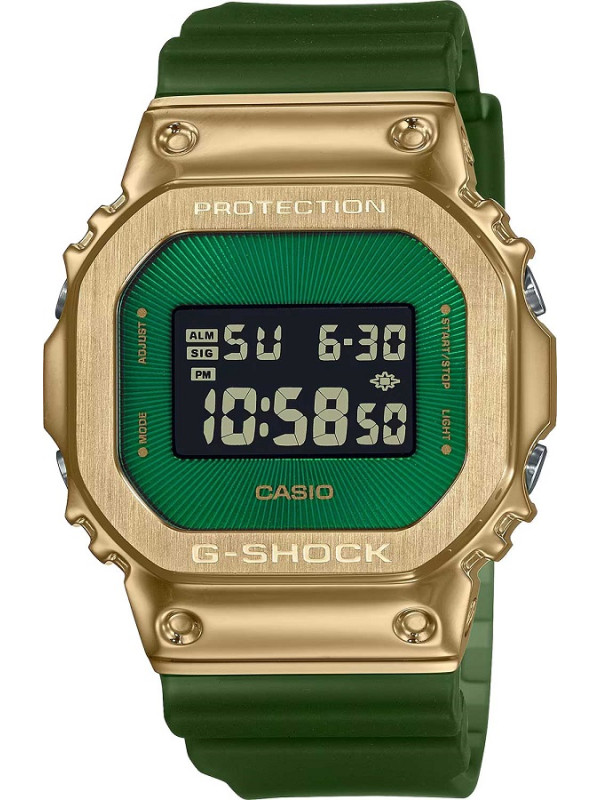 фото Мужские наручные часы Casio G-Shock GM-5600CL-3