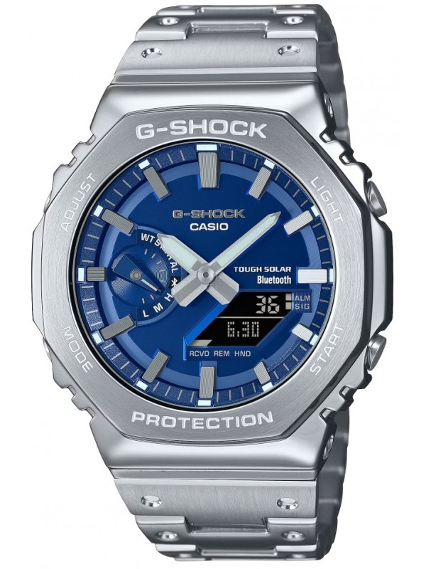 фото Мужские наручные часы Casio G-Shock GM-B2100AD-2A