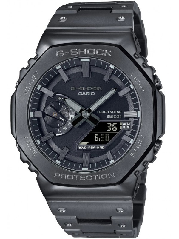 фото Мужские наручные часы Casio G-Shock GM-B2100BD-1A