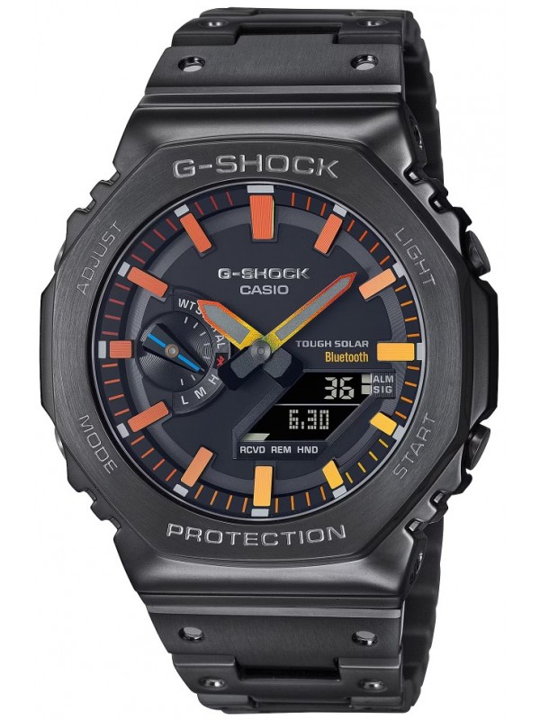 фото Мужские наручные часы Casio G-Shock GM-B2100BPC-1A