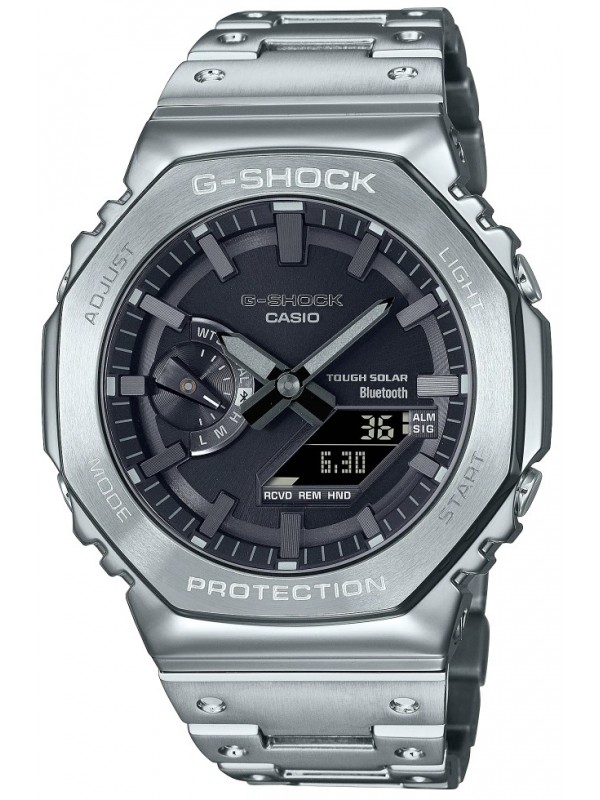 фото Мужские наручные часы Casio G-Shock GM-B2100D-1A