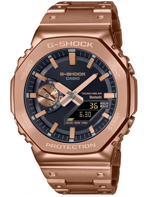 фото Мужские наручные часы Casio G-Shock GM-B2100GD-5A