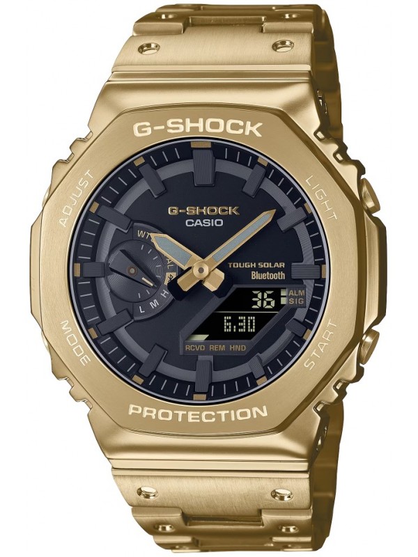фото Мужские наручные часы Casio G-Shock GM-B2100GD-9A
