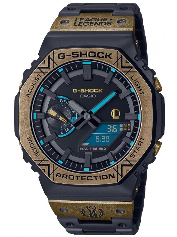 фото Мужские наручные часы Casio G-Shock GM-B2100LL-1A