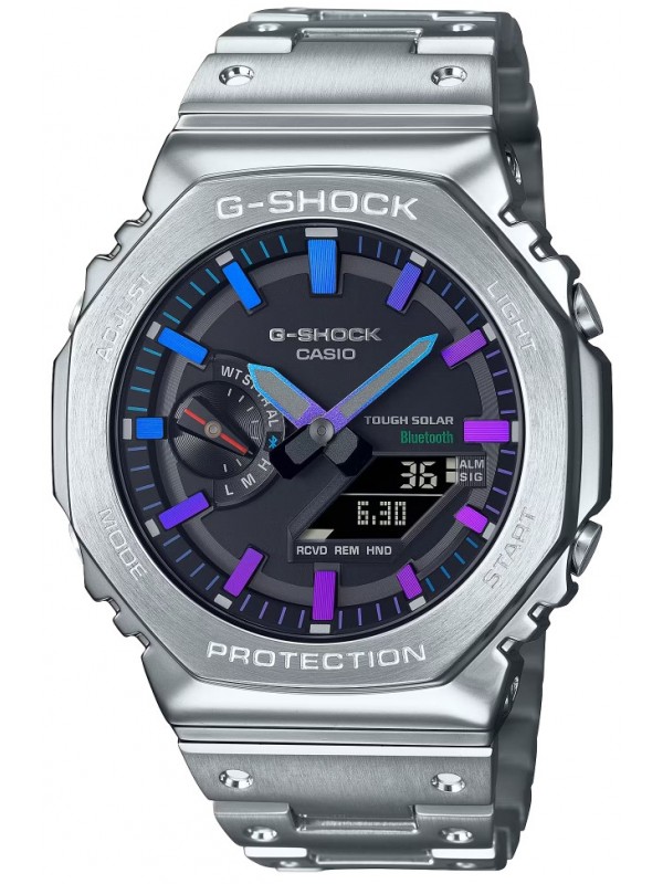 фото Мужские наручные часы Casio G-Shock GM-B2100PC-1A