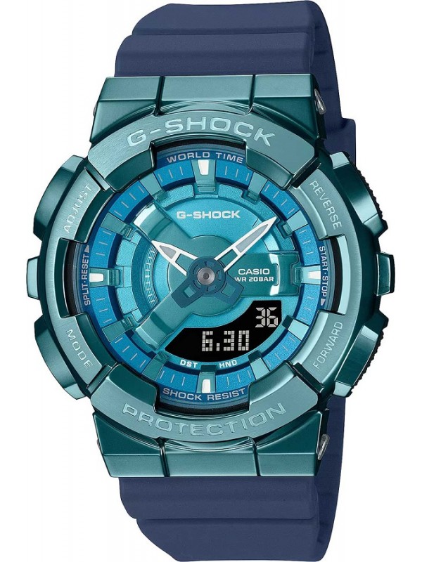 фото Женские наручные часы Casio G-Shock GM-S110LB-2A