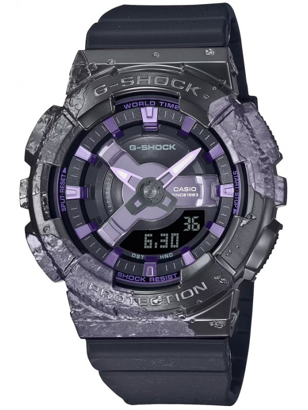 фото Женские наручные часы Casio G-Shock GM-S114GEM-1A2