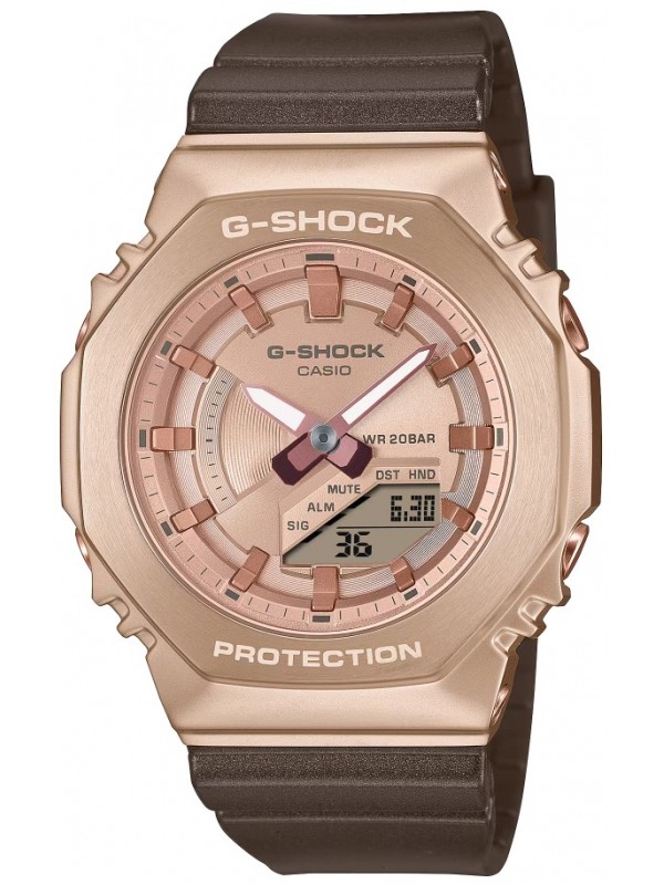 фото Женские наручные часы Casio G-Shock GM-S2100CB-5A