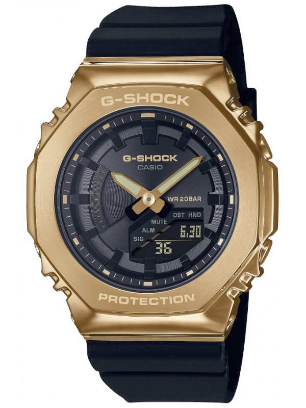 фото Женские наручные часы Casio G-Shock GM-S2100GB-1A