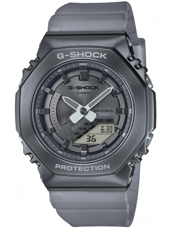 фото Женские наручные часы Casio G-Shock GM-S2100MF-1A