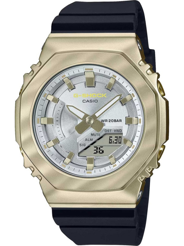 фото Женские наручные часы Casio G-Shock GM-S2100BC-1A