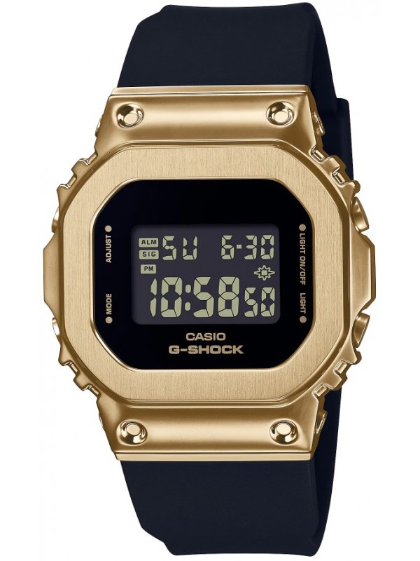 фото Женские наручные часы Casio G-Shock GM-S5600GB-1