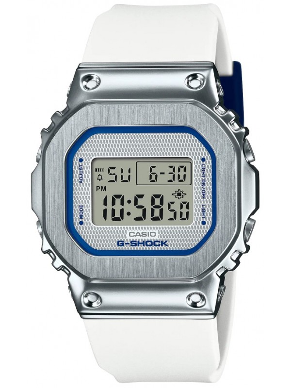 фото Женские наручные часы Casio G-Shock GM-S5600LC-7