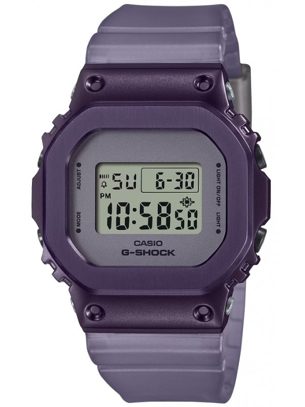 фото Женские наручные часы Casio G-Shock GM-S5600MF-6