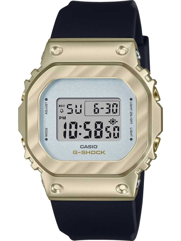 фото Женские наручные часы Casio G-Shock GM-S5600BC-1