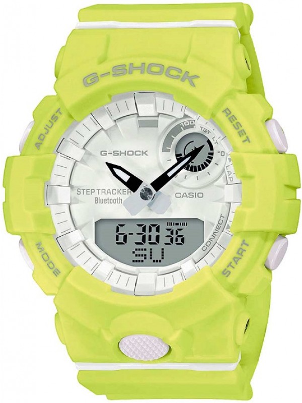 фото Женские наручные часы Casio G-Shock GMA-B800-9A
