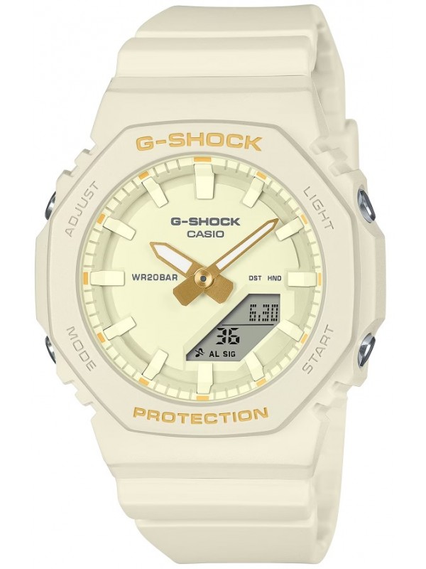 фото Женские наручные часы Casio G-Shock GMA-P2100W-7A
