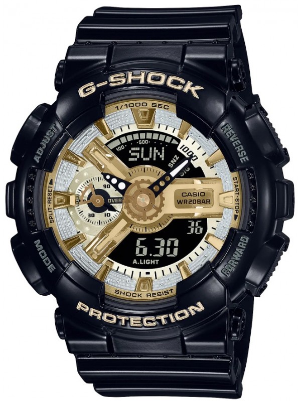 фото Женские наручные часы Casio G-Shock GMA-S110GB-1A