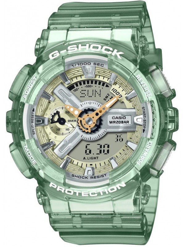 фото Женские наручные часы Casio G-Shock GMA-S110GS-3A