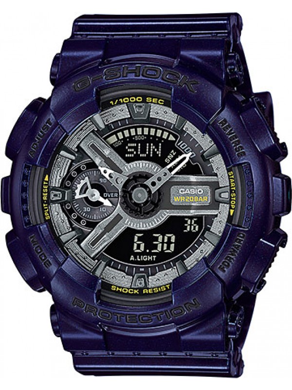 фото Женские наручные часы Casio G-Shock GMA-S110MC-2A