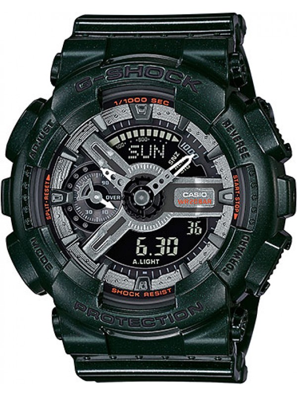 фото Женские наручные часы Casio G-Shock GMA-S110MC-3A