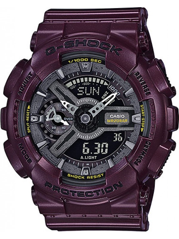 фото Женские наручные часы Casio G-Shock GMA-S110MC-6A