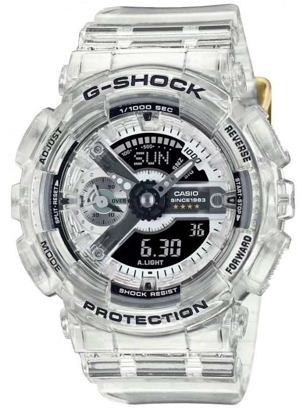 фото Женские наручные часы Casio G-Shock GMA-S114RX-7A