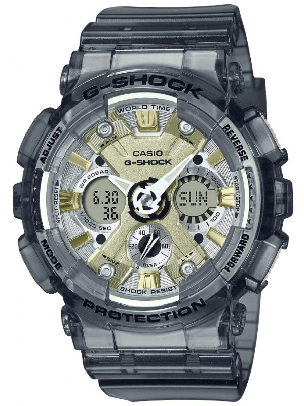 фото Женские наручные часы Casio G-Shock GMA-S120GS-8A