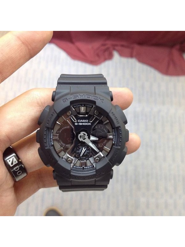 фото Женские наручные часы Casio G-Shock GMA-S120MF-1A